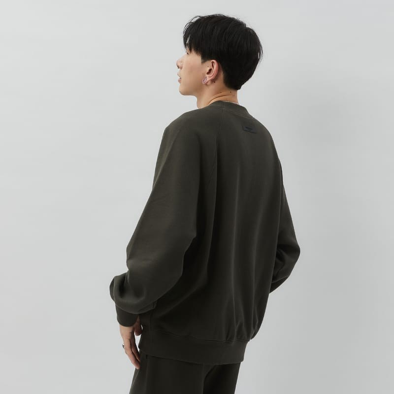 Fear of God Essentials Drop2 SS23 Crewneck Off-Black