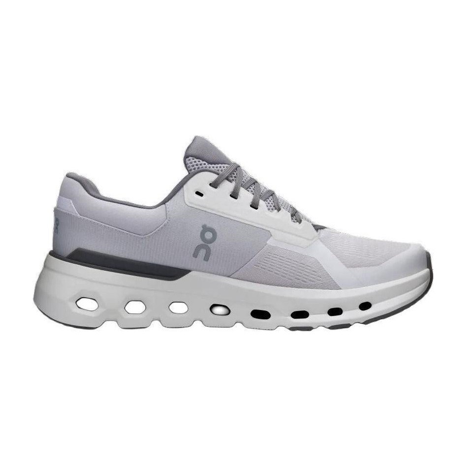 On Cloudrunner 2 Grey White
