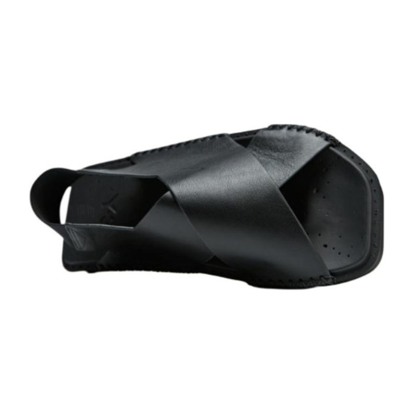 Y-3 Sandals Black