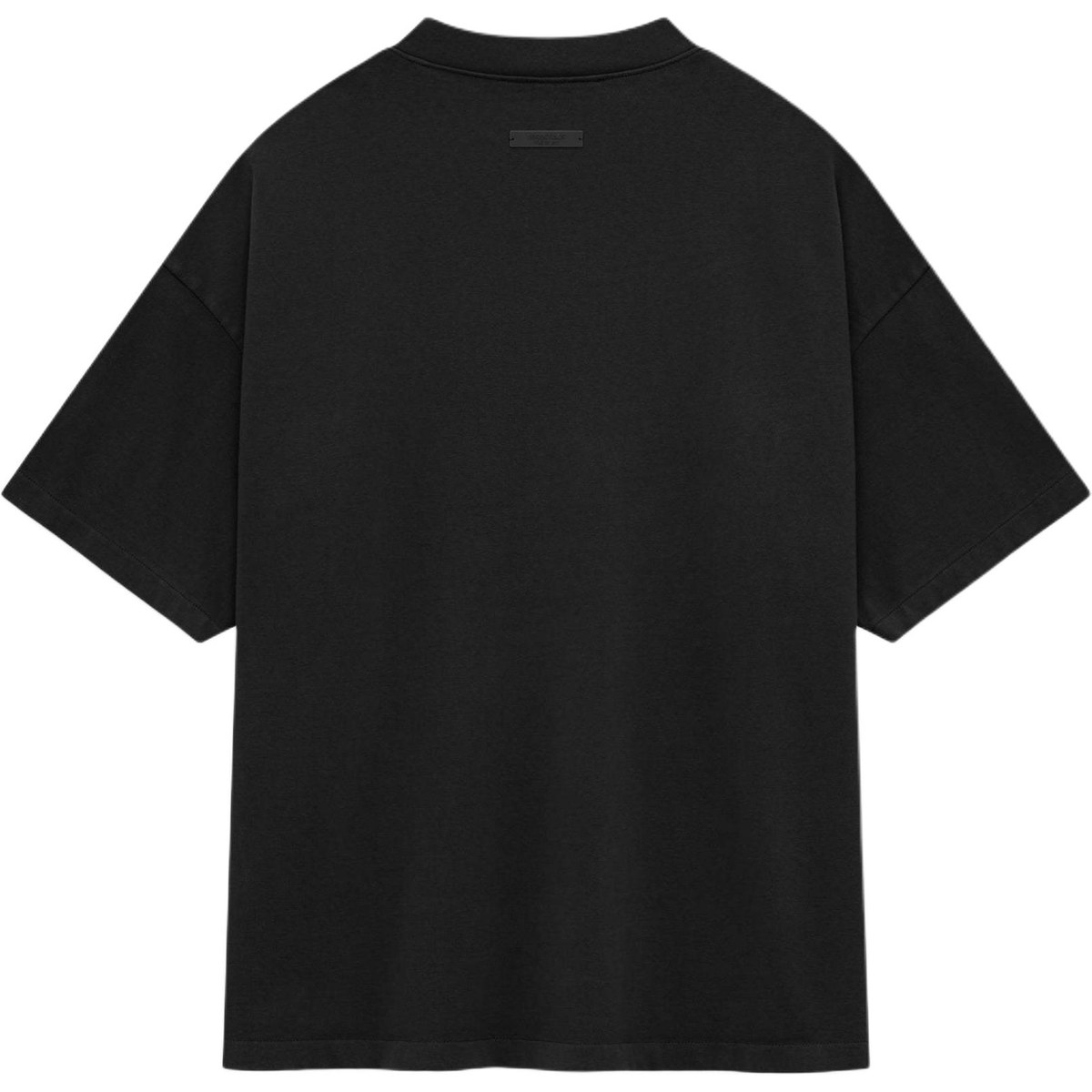 Fear of God Essentials Heavy Crewneck Tee Black