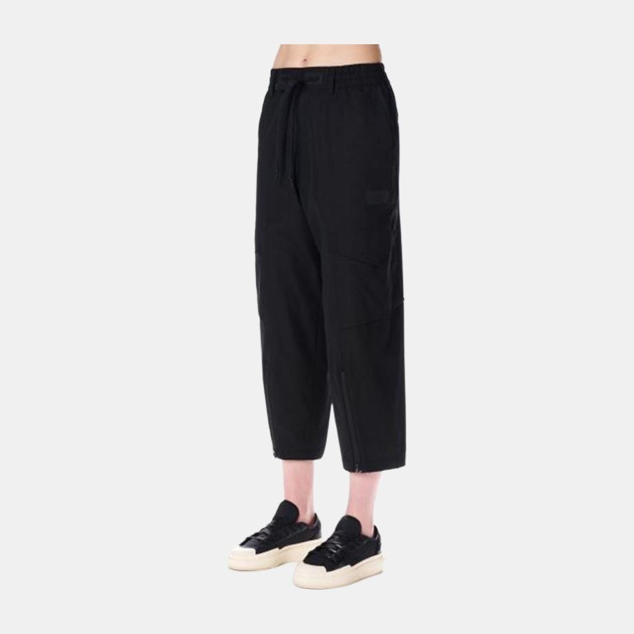 Y-3 Black Drawstring Pants