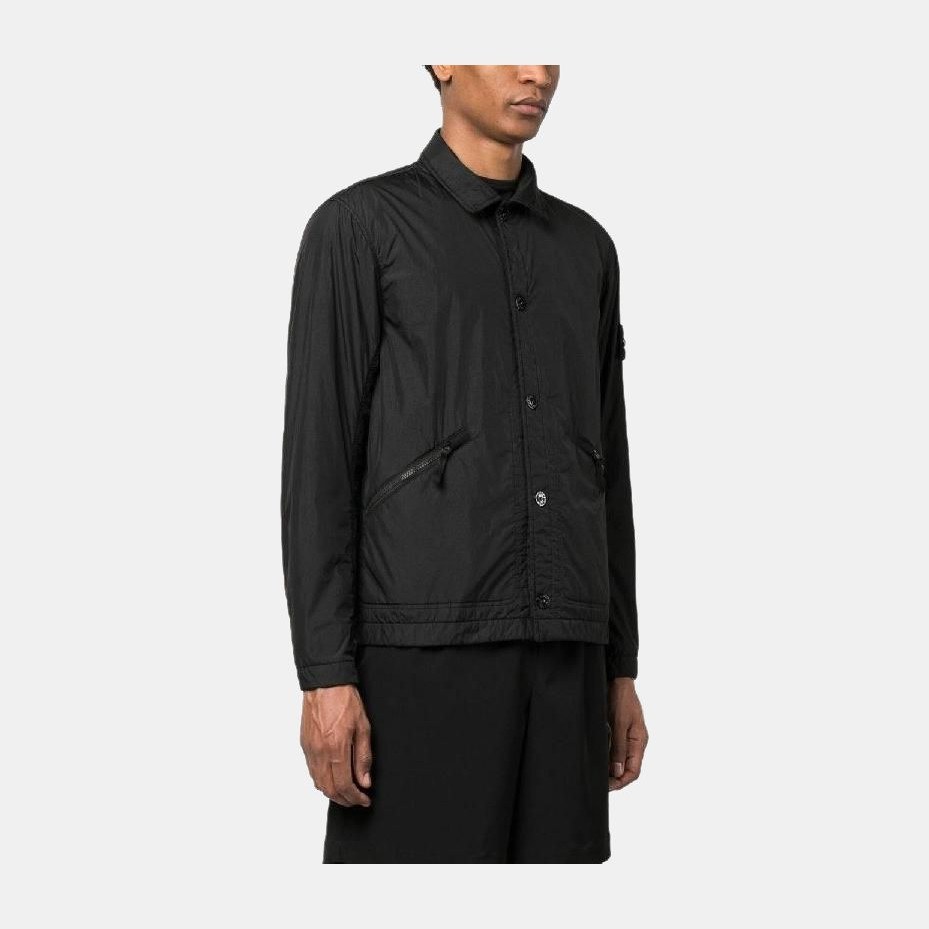 Stone Island SS23 Jacket Black