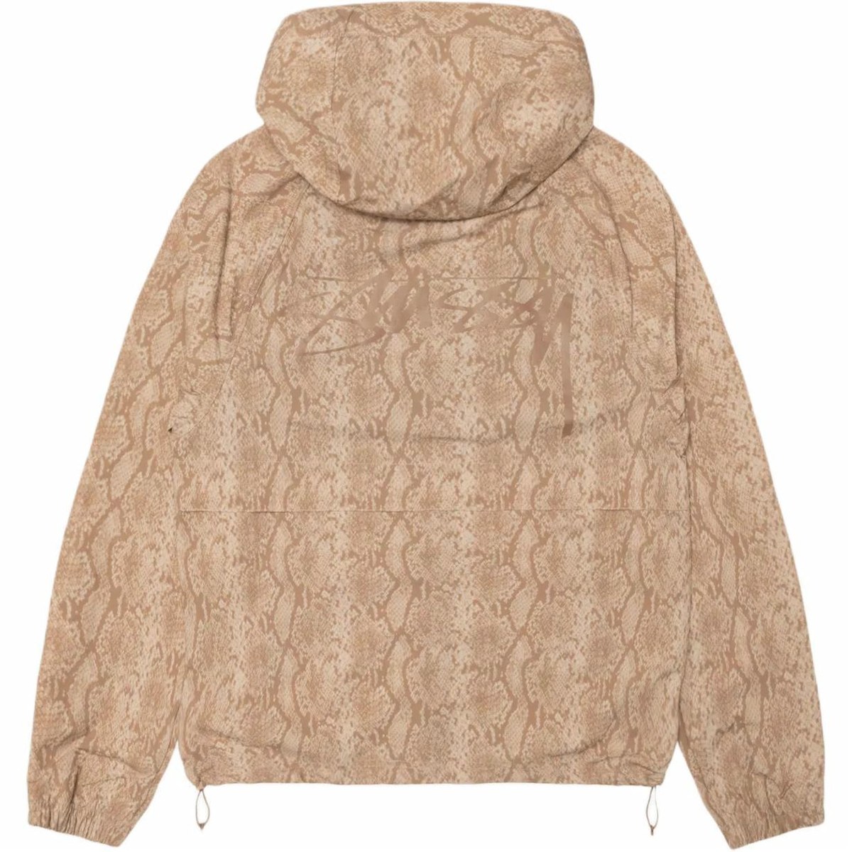 Stussy Full Zip Hoodie Jacket