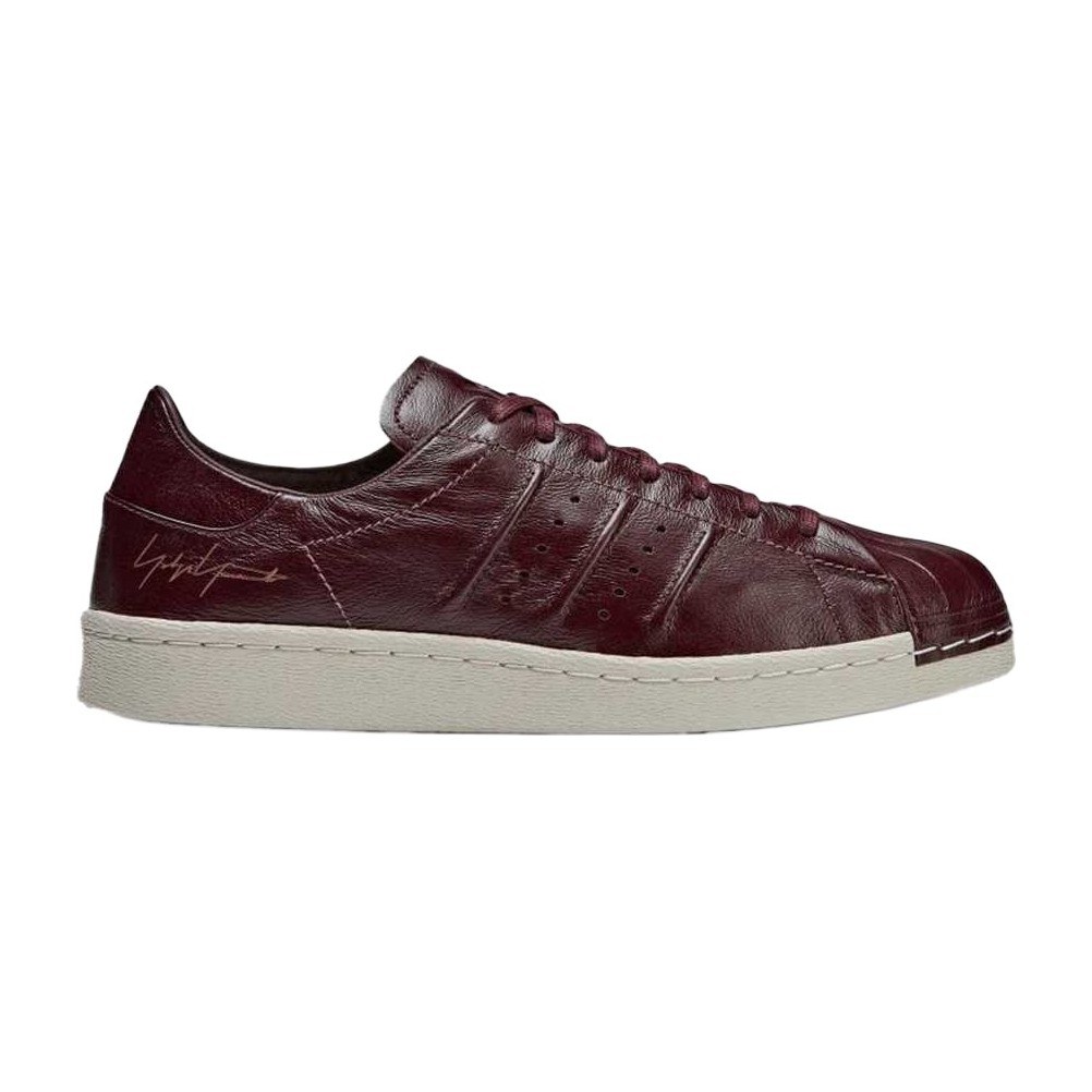 Y-3 Superstar Red