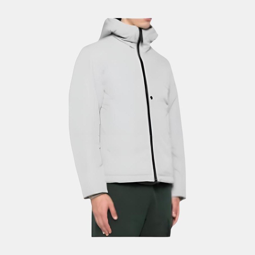 Stone Island Zip Jacket Long Sleeve