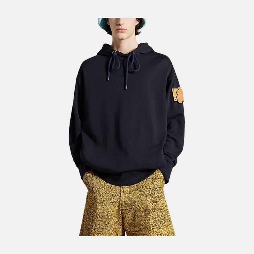 Moncler Genius x JW Anderson Hoodie Blue