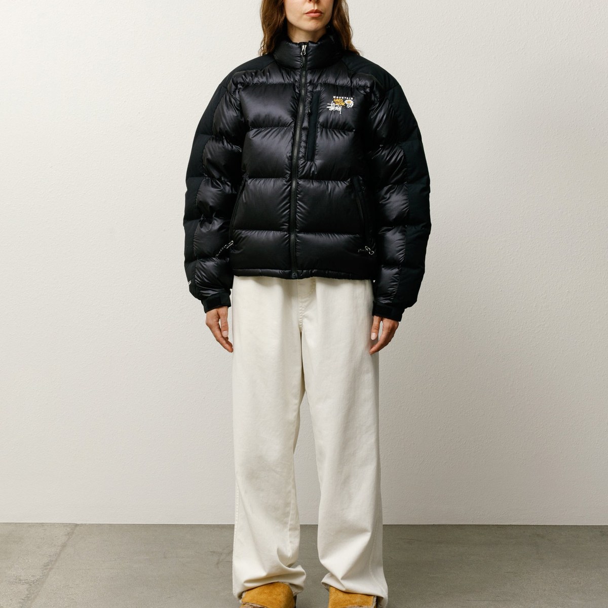 Stussy x Mountain Hardwear Subzero Down Jacket