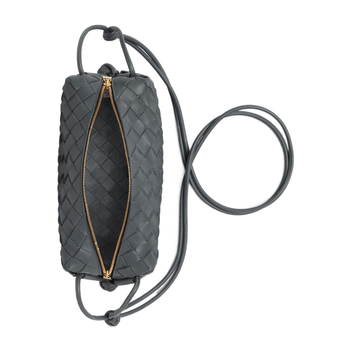 Bottega Veneta Loop Small Grey