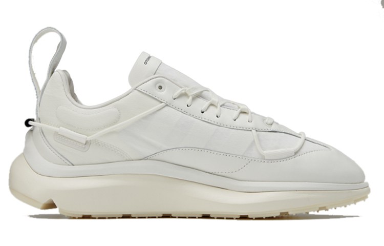 adidas Y-3 SHIKU RUN White