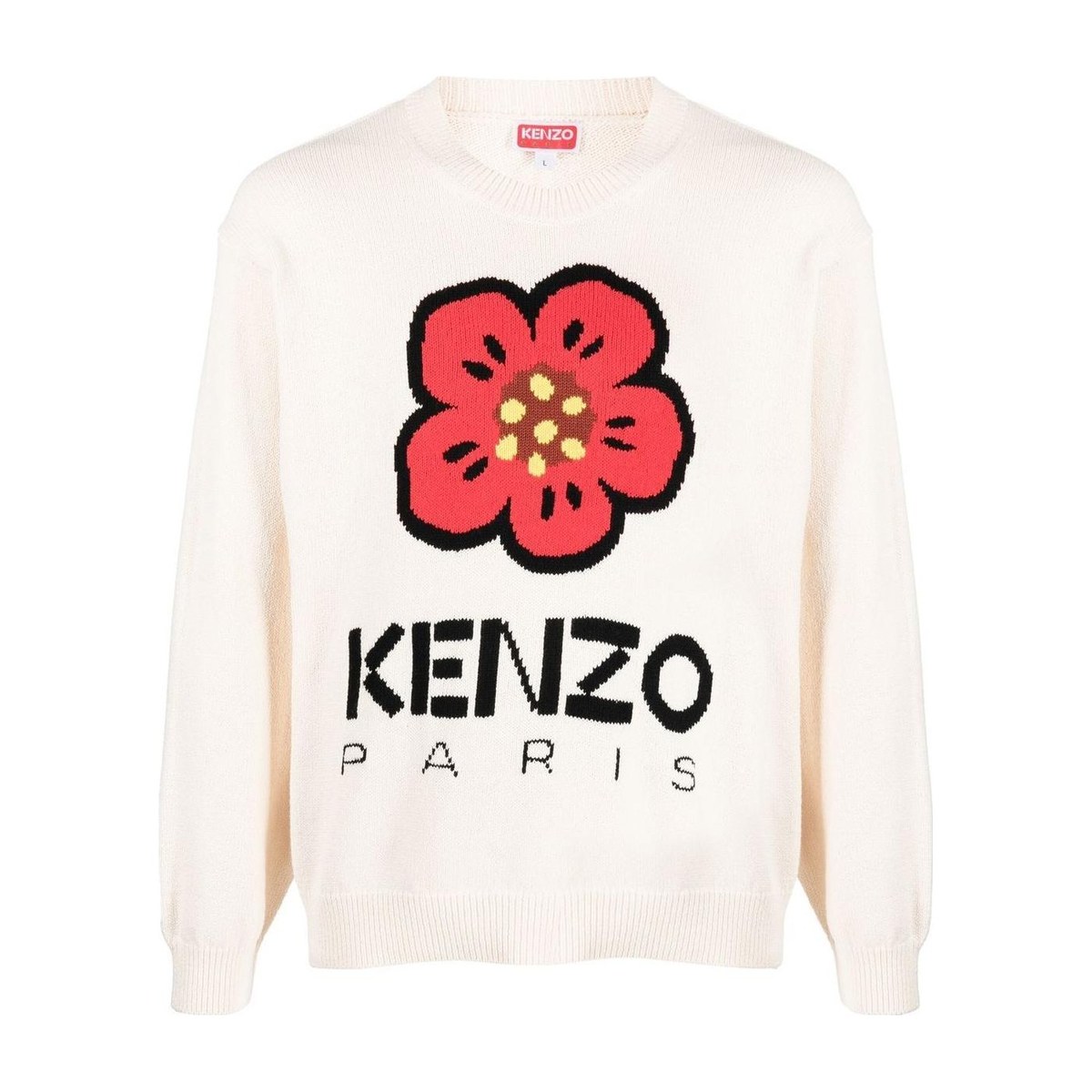 KENZO BOKE Flower Series SS23 Sweater