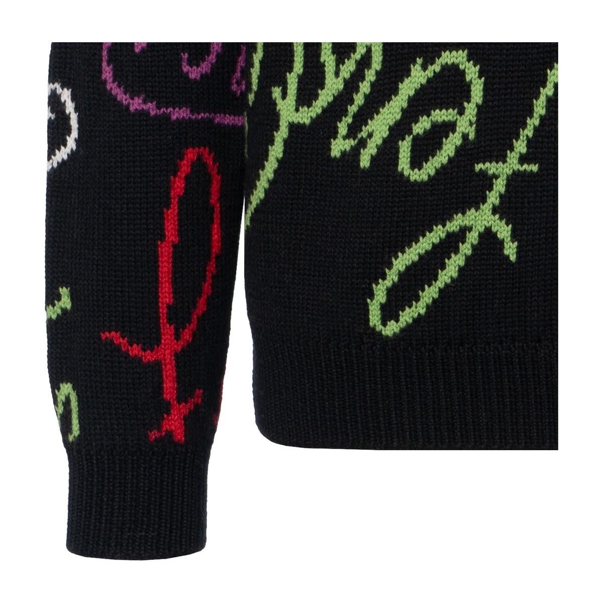 Fendi Sweater Black