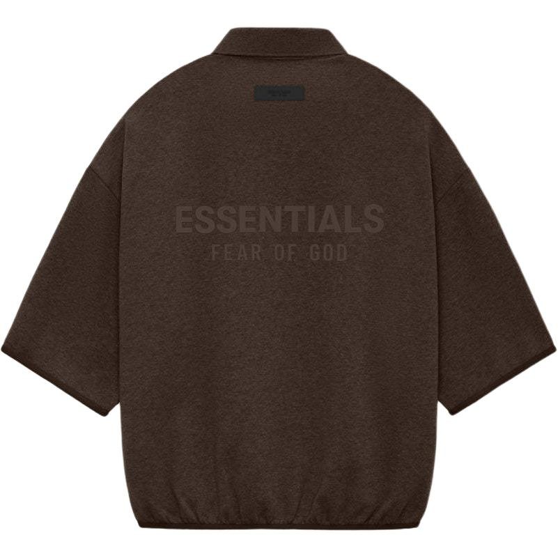 Fear of God Essentials Heather Wood