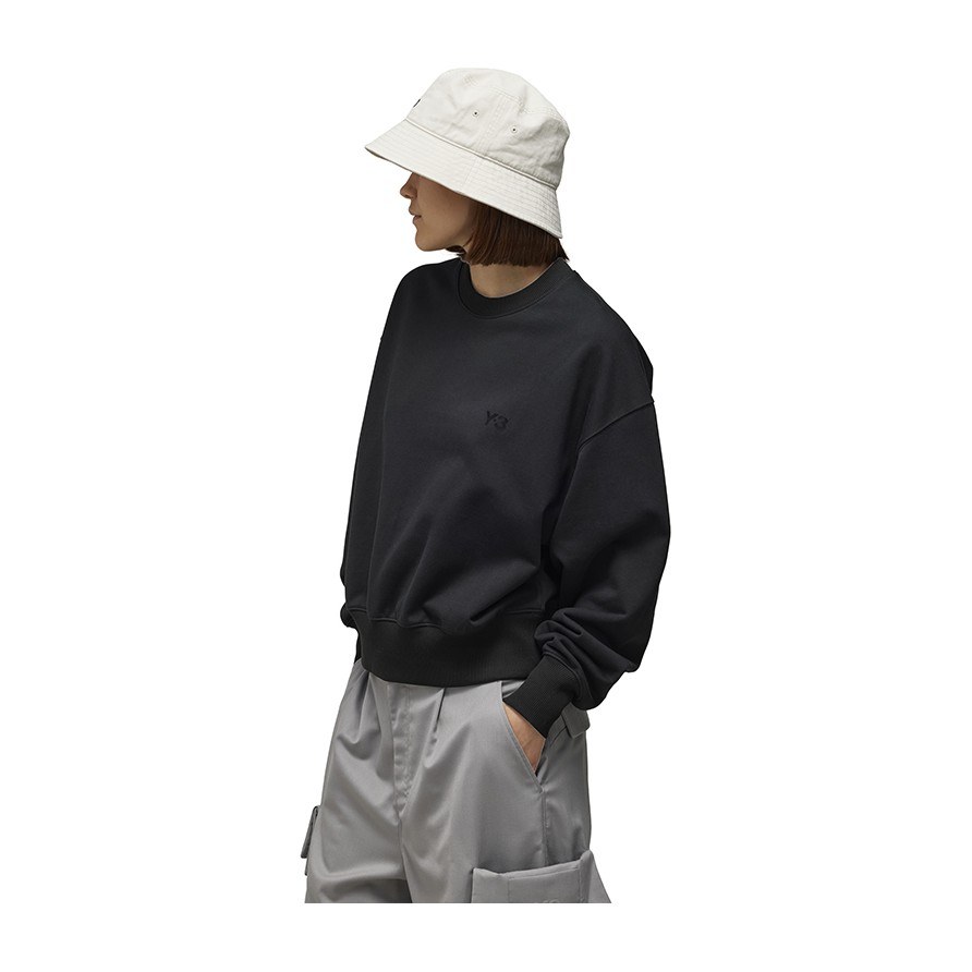 Y-3 FT Crew Sweatshirt Black