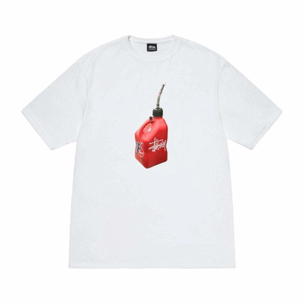 Stussy Fueled Tee