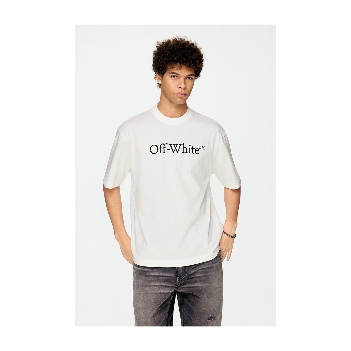 OFF-WHITE logoT