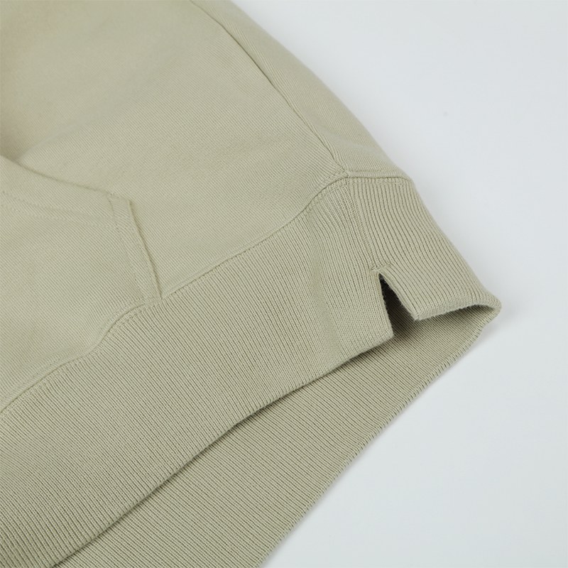 OFF-WHITE FW21 Bubble Arrow Hoodie Light Khaki