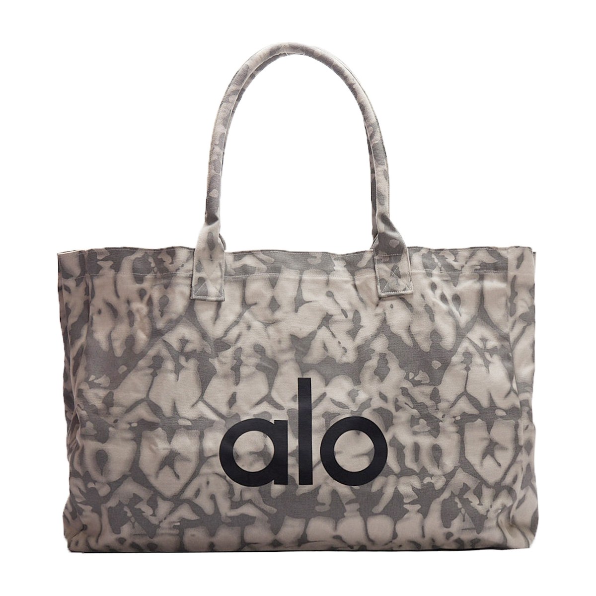alo yoga Custom Colorblock Tote Bag