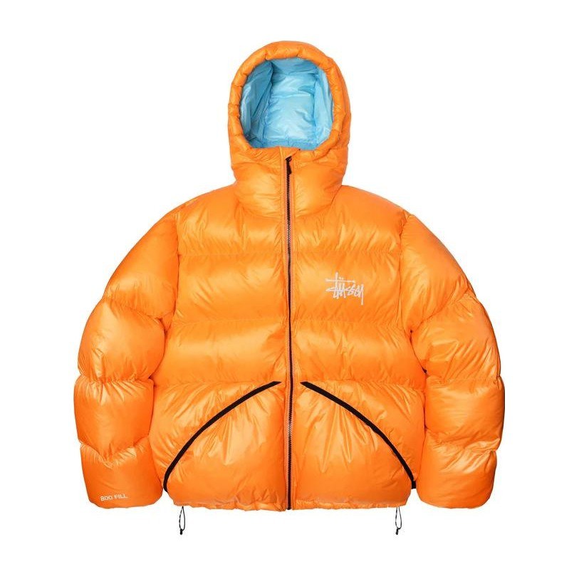 Stussy Micro Ripstop Down Parka