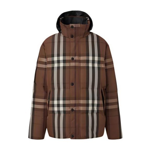 Burberry FW22 Reversible Down Jacket