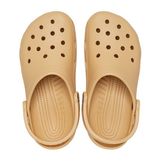 Crocs Classic Clog Earth Yellow