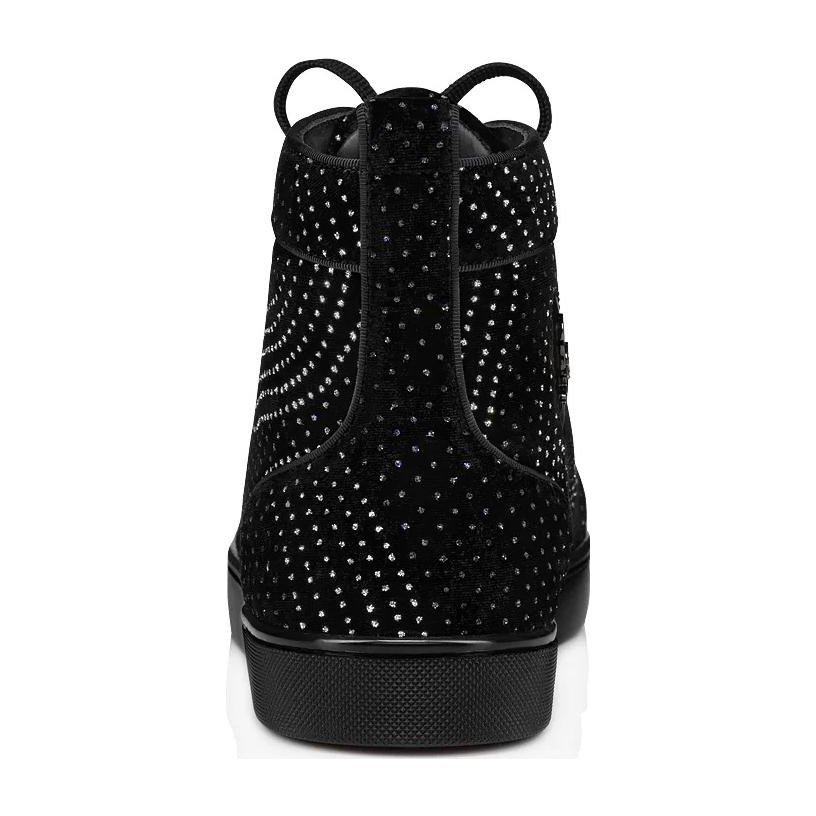 CL Lou Pik Pik Strass