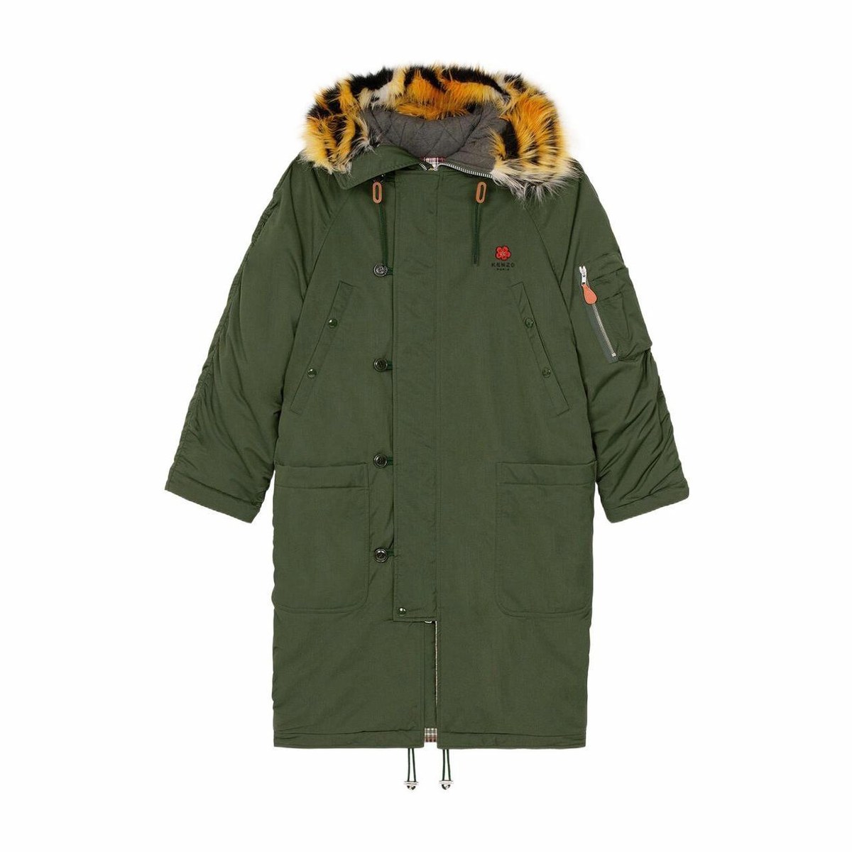 KENZO x Nigo BOKE FW22 Jacket