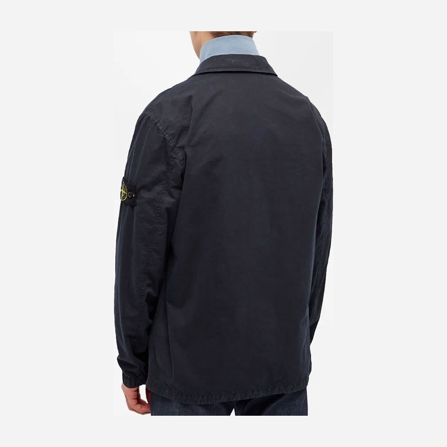 Stone Island Navy Jacket