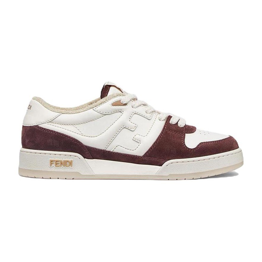 Fendi Match White Red