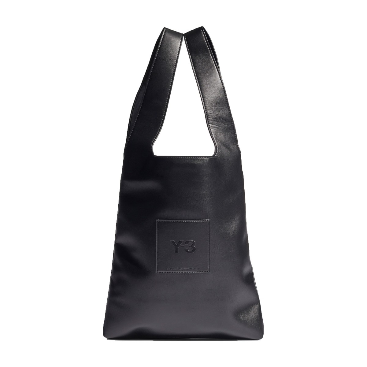 Y-3 Tote Bag Black