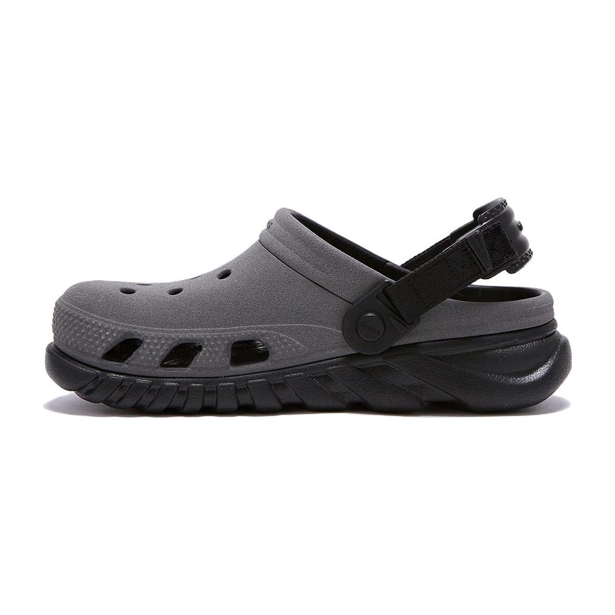 Crocs Duet Max II Reflective Clog