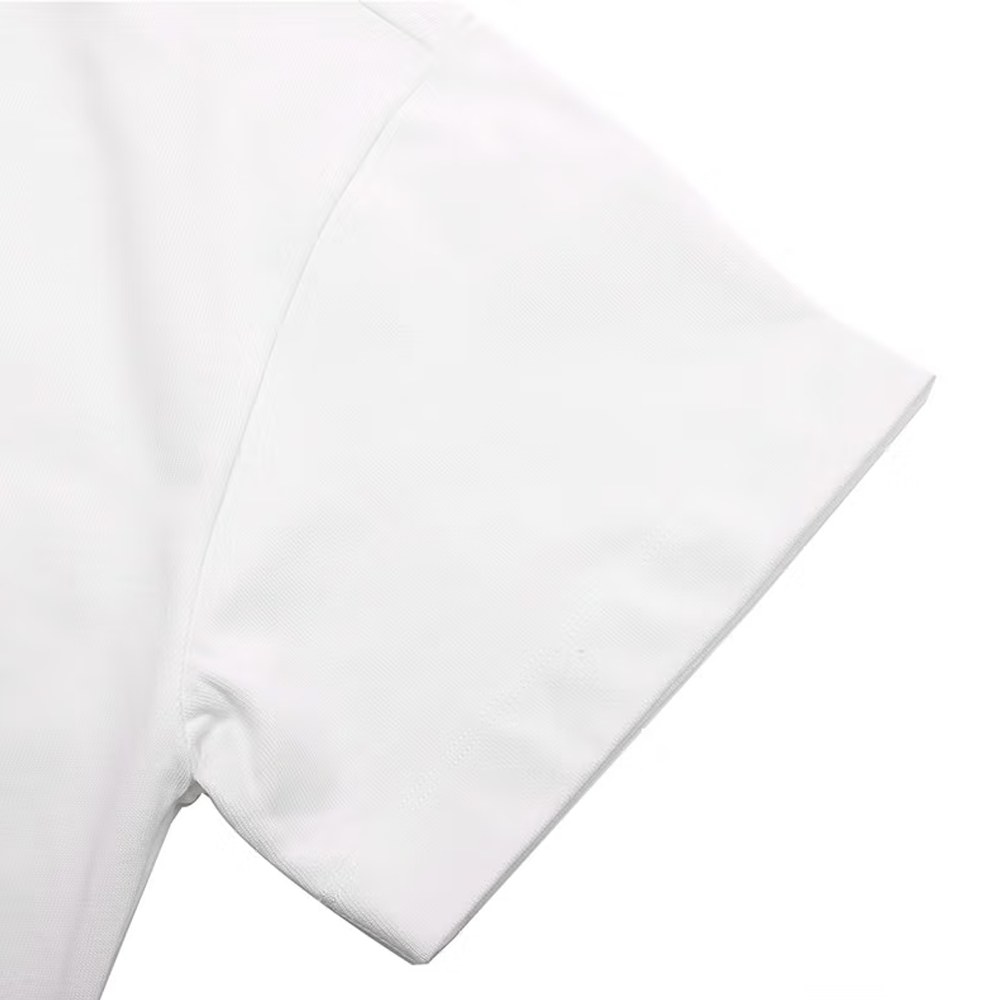 KENZO Tiger Logo Dress White