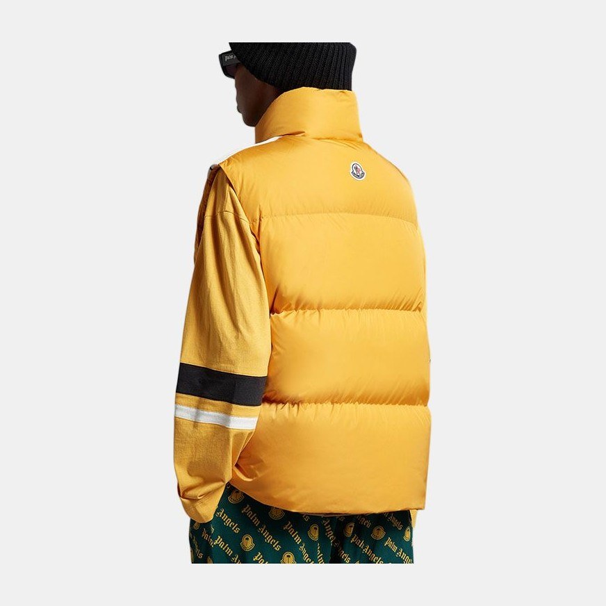 Moncler Genius x Palm Angels Yellow