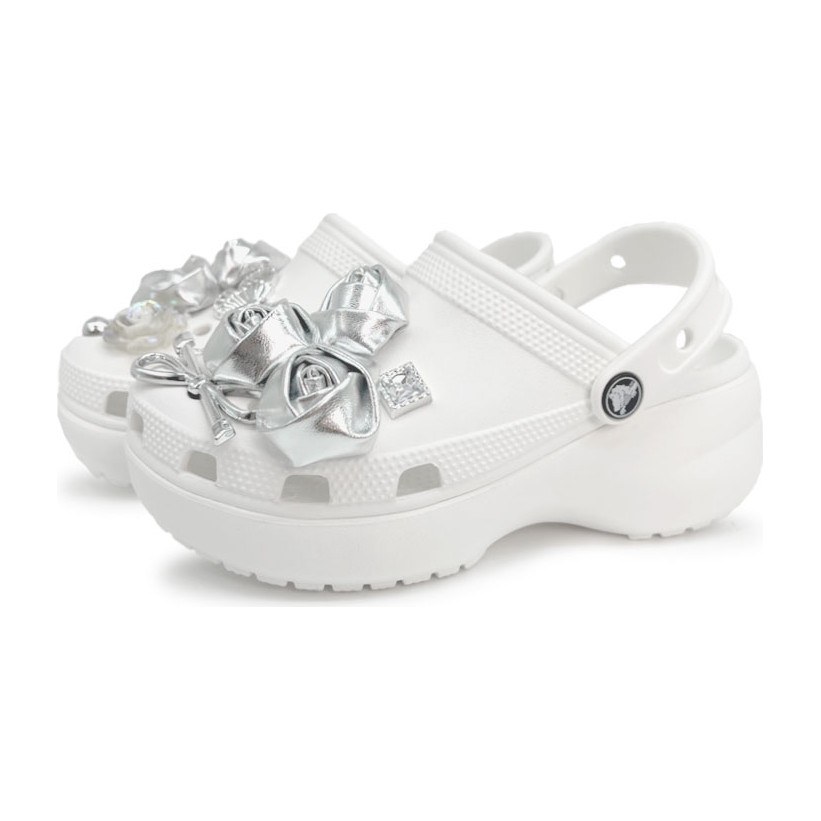 Crocs Classic Platform Clog EVA