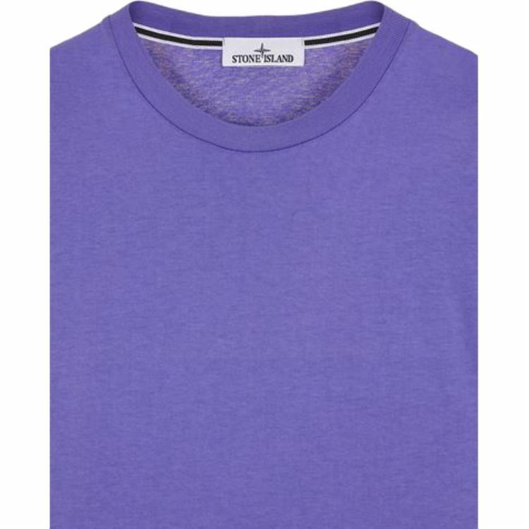Stone Island SS24 T-Shirt Lavender