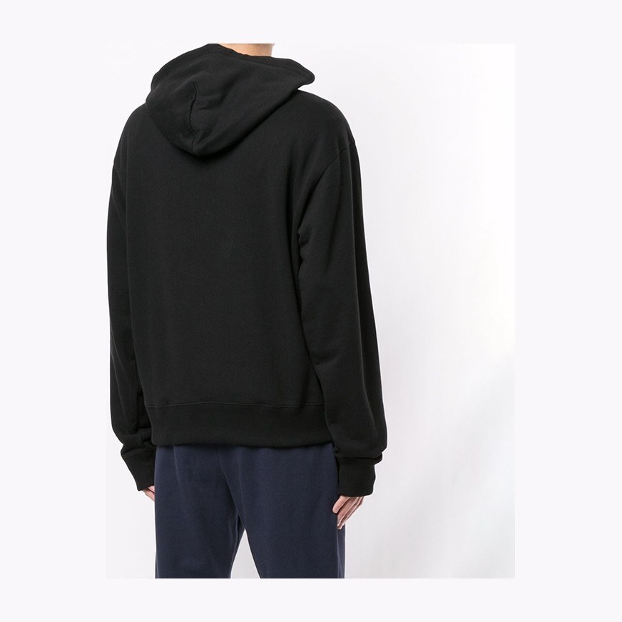 KENZO Logo Hoodie Black