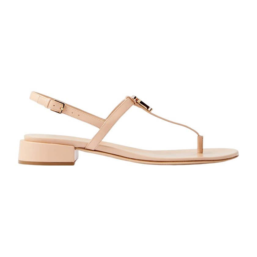 Burberry Monogram Sandals