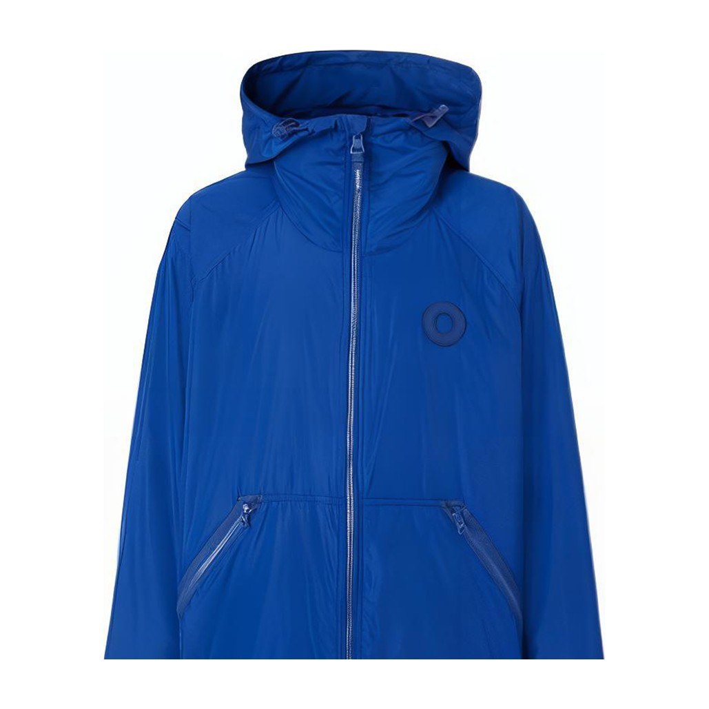 Burberry FW22 Hooded Jacket Blue