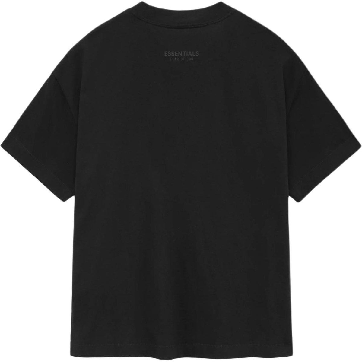 Fear of God Essentials SS24 Tee Black