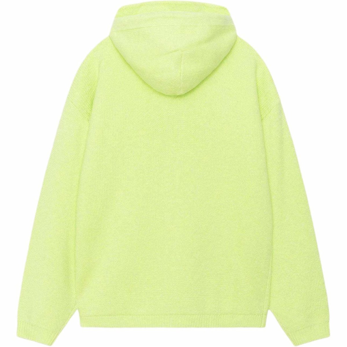 Stussy SS25 Hooded Zip Sweater