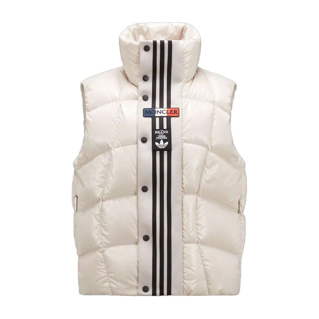Moncler x adidas Originals FW23 White