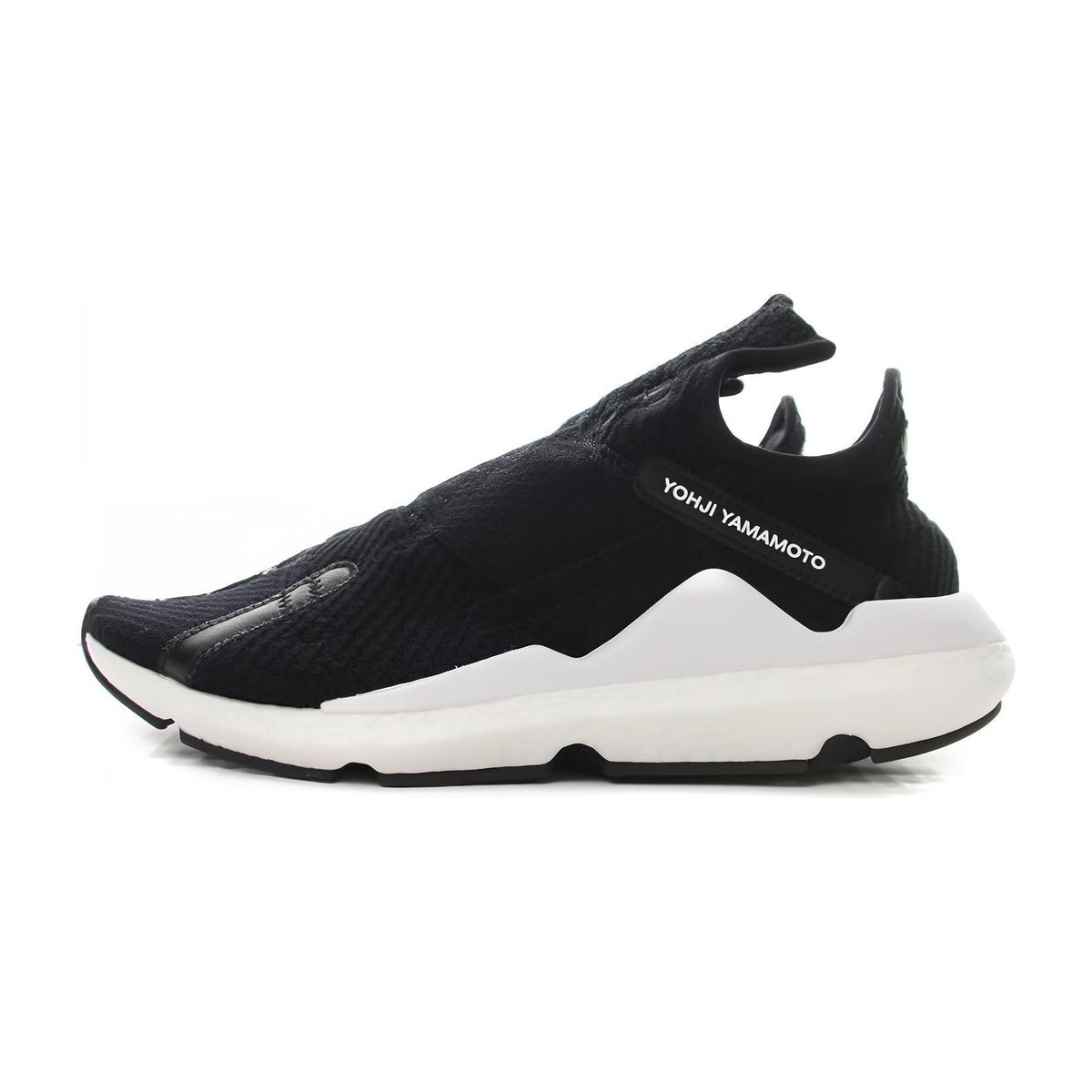 Y-3 Reberu Black