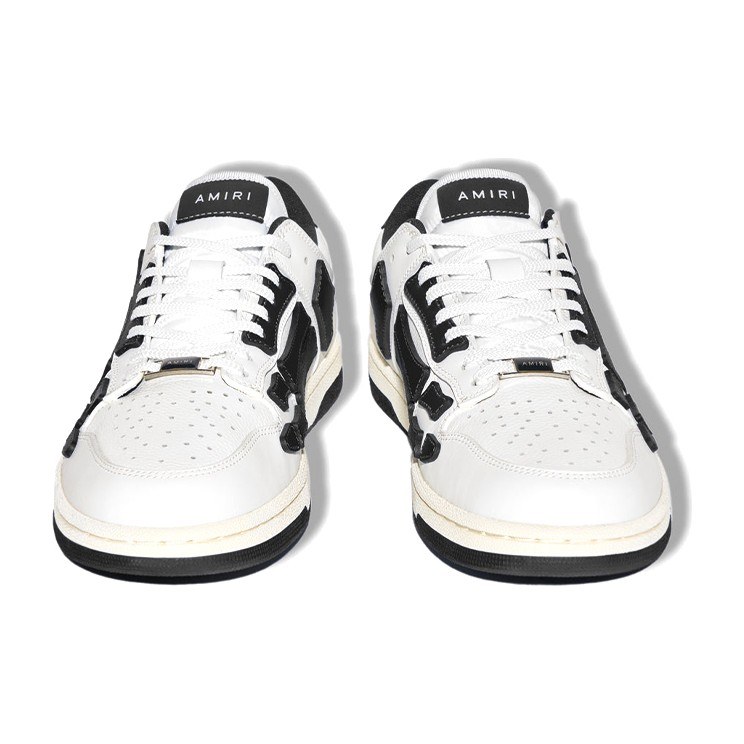 AMIRI Skel-Top Low