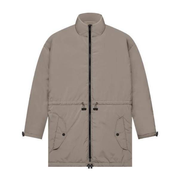 Fear of God Essentials Storm Jacket Desert Taupe