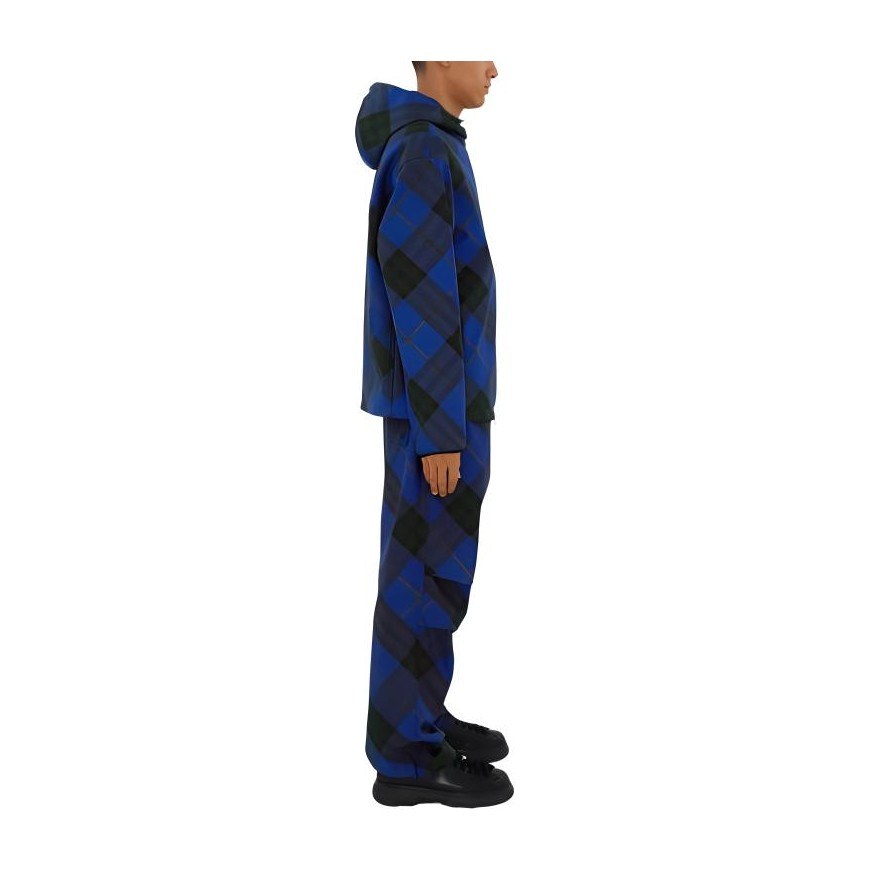 Burberry SS24 Blue Jacket