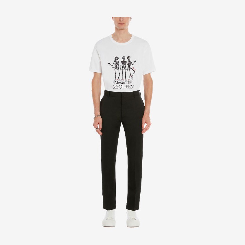 Alexander McQueen LogoT