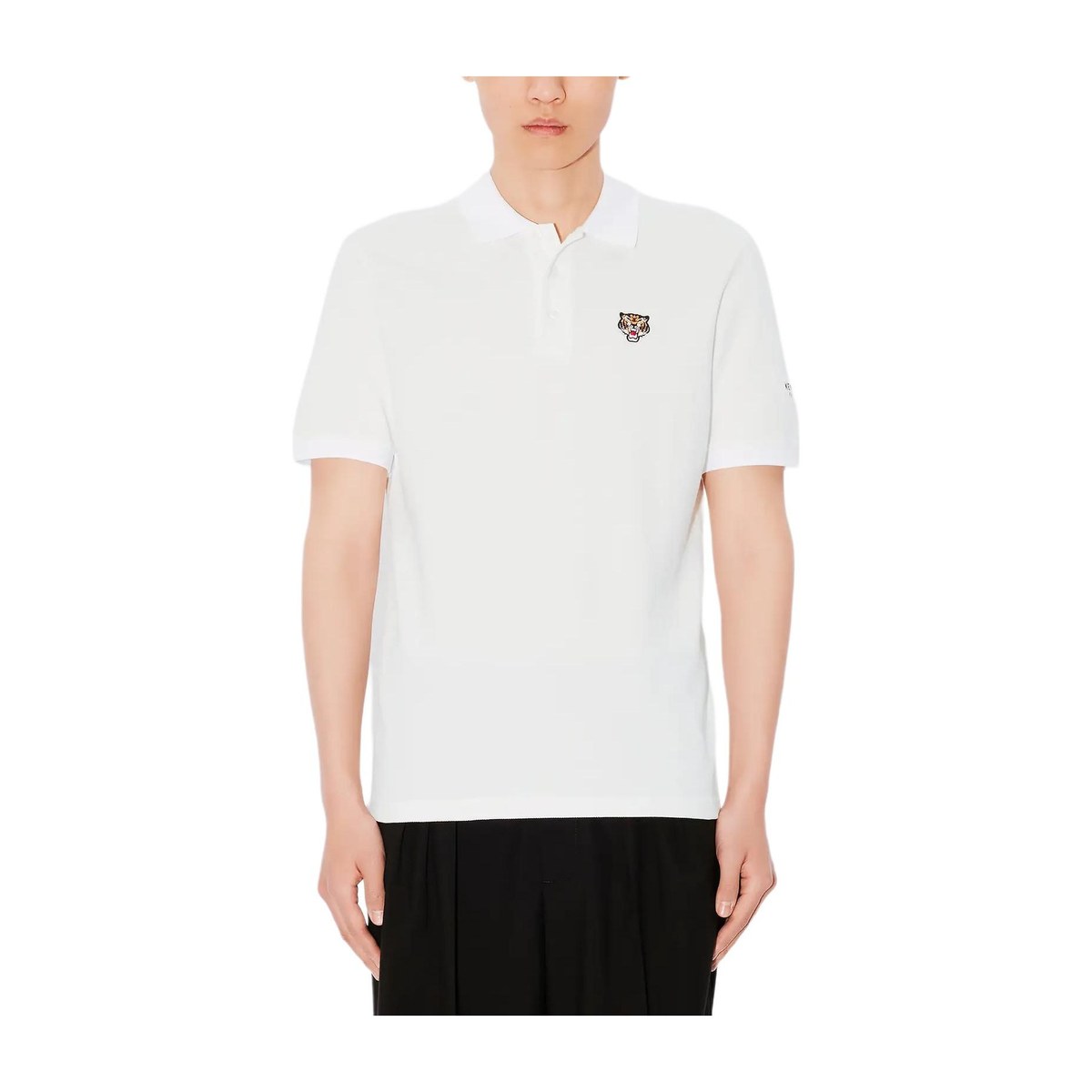 KENZO SS24 LogoPolo