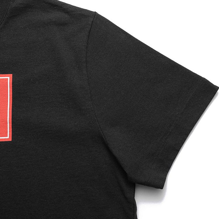 KENZO Logo Print T-Shirt Black