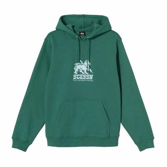 Stussy Lion Hood