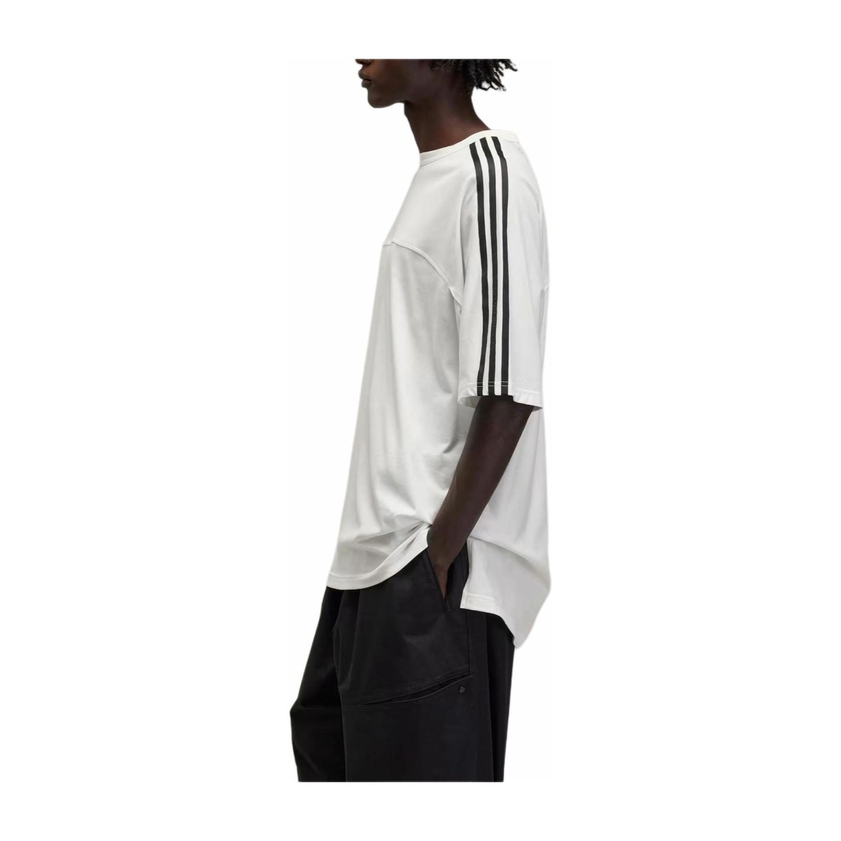 Y-3 T-Shirt White