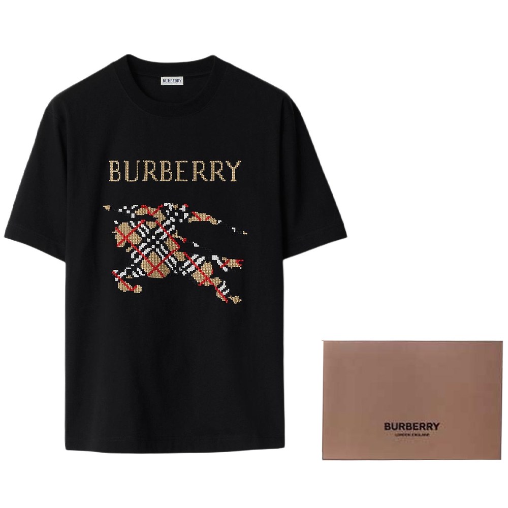 Burberry SS25 Logo T-Shirt